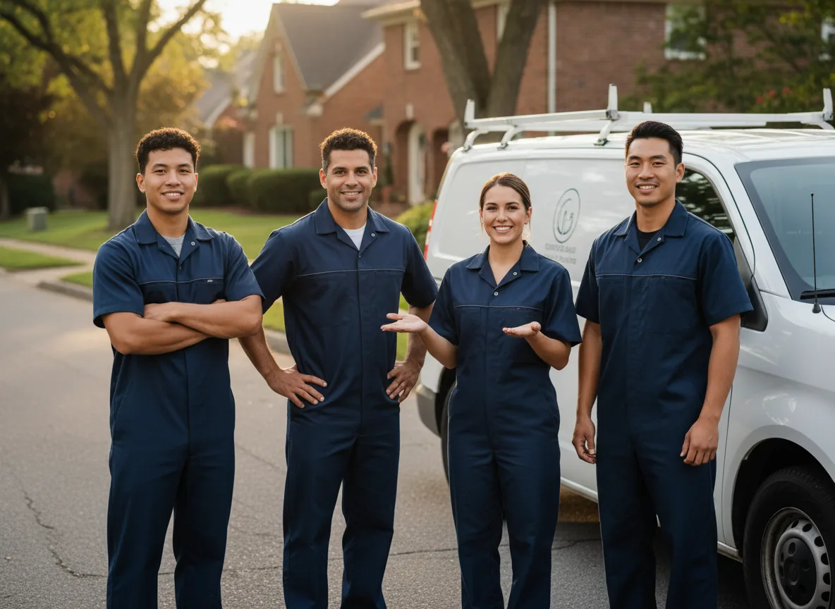 Home Gutter Service company in Brighton, CO